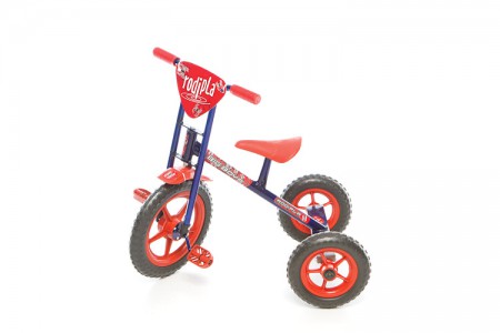 Triciclo Aro 12" Azul